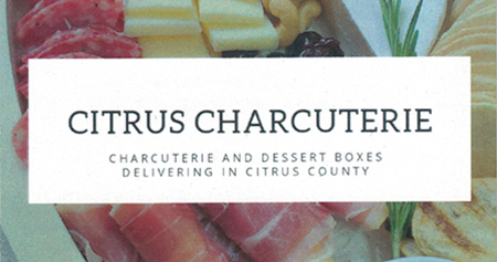 Jessica Houseal - Citrus Charcuterie